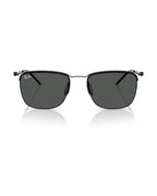 RB8550 Sunglasses - Black/Dark Grey - Ray-Ban
