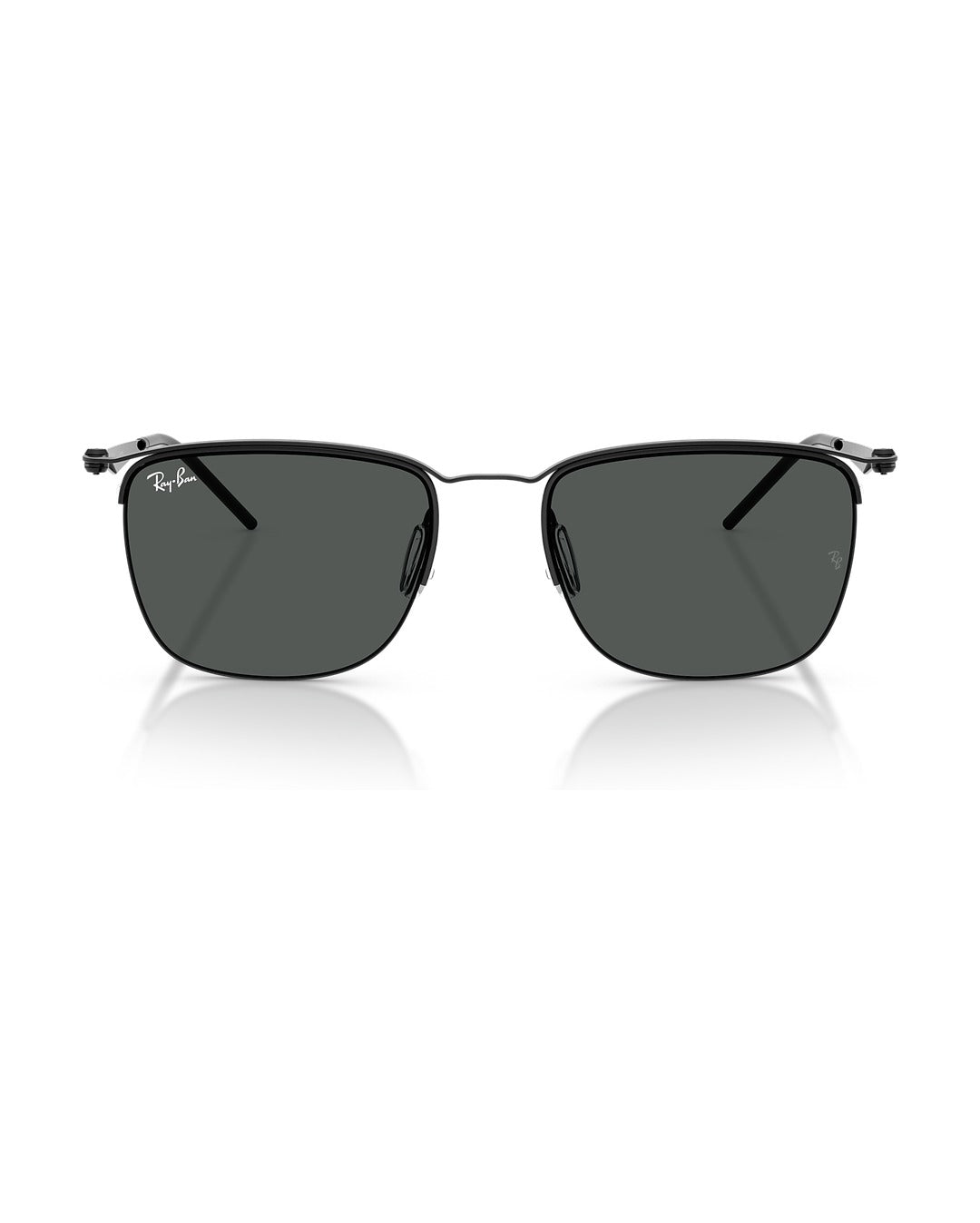RB8550 Sunglasses - Black/Dark Grey - Ray-Ban