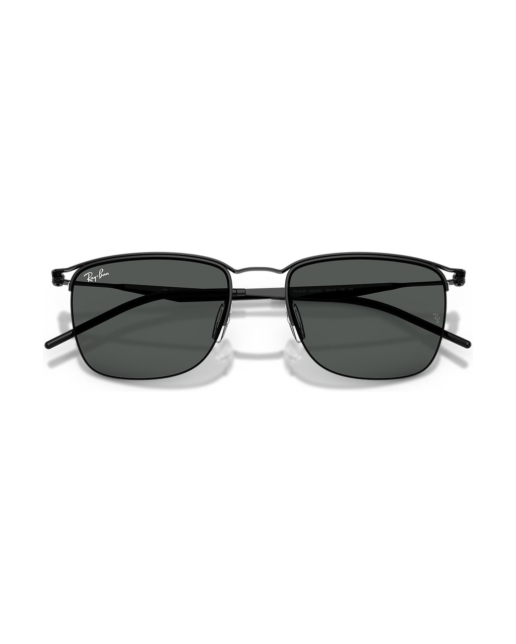 RB8550 Sunglasses - Black/Dark Grey - Ray-Ban