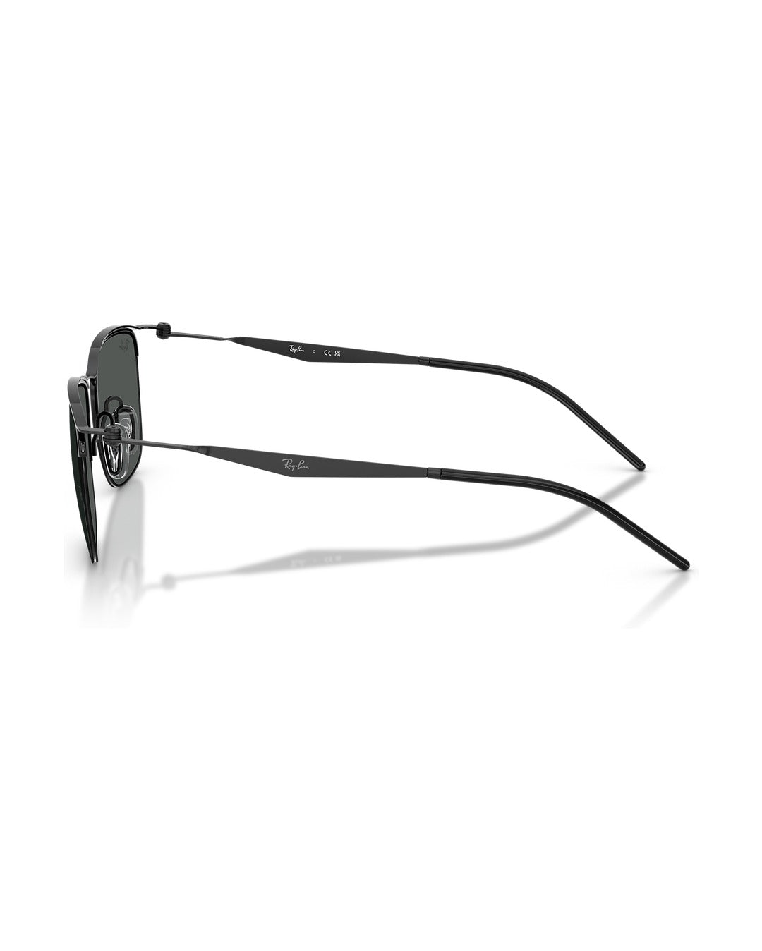 RB8550 Sunglasses - Black/Dark Grey - Ray-Ban