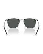 RB8550 Sunglasses - Black/Dark Grey - Ray-Ban