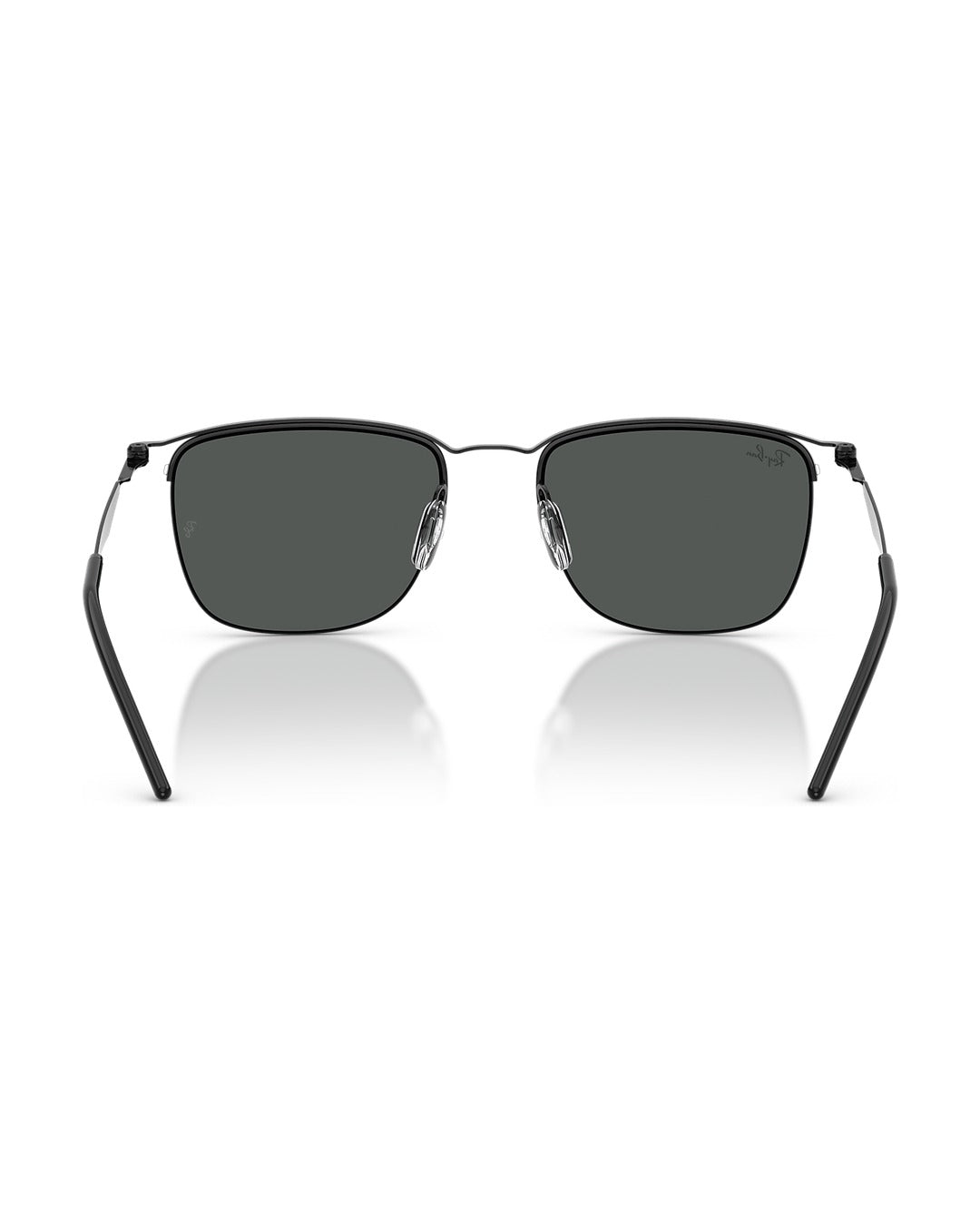 RB8550 Sunglasses - Black/Dark Grey - Ray-Ban