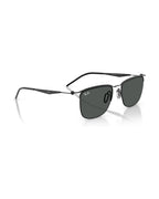RB8550 Sunglasses - Black/Dark Grey - Ray-Ban