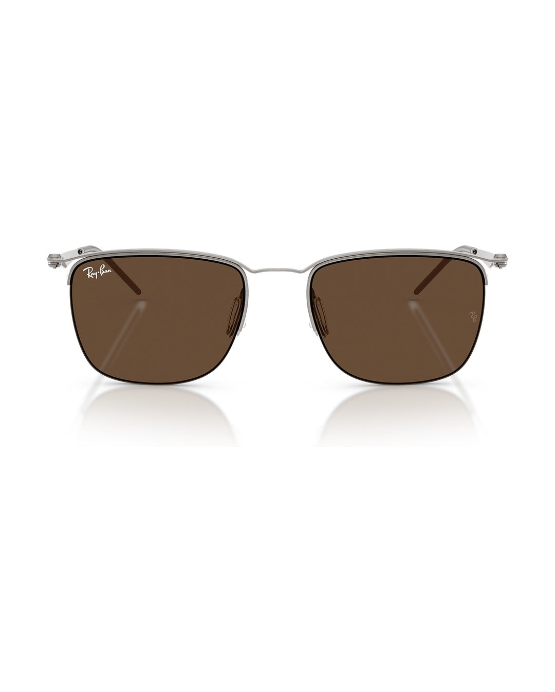 RB8550 Sunglasses - Gunmetal/Dark Brown - Ray-Ban