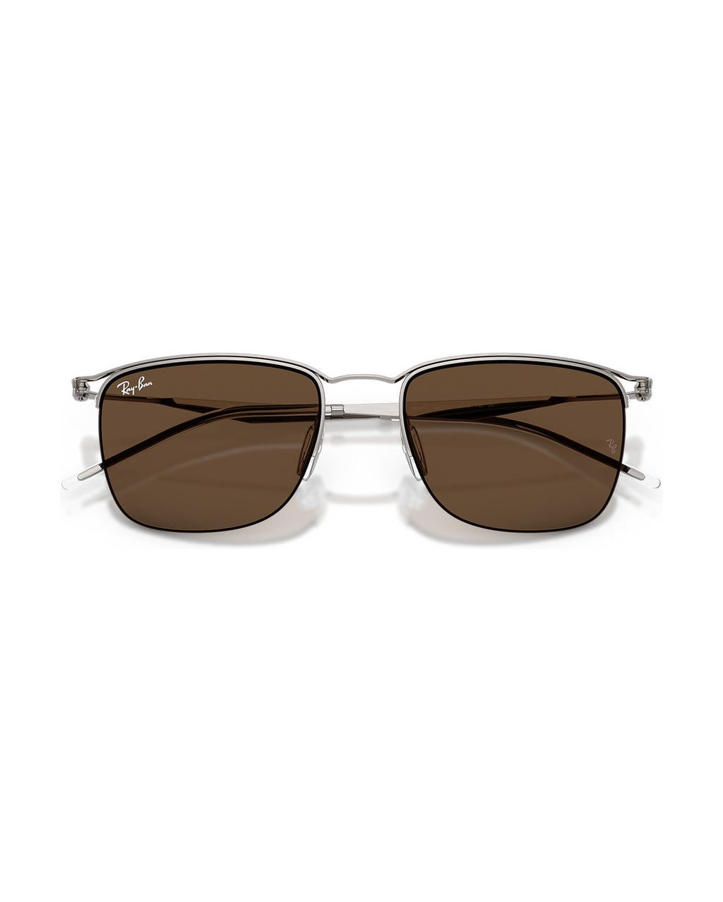 RB8550 Sunglasses - Gunmetal/Dark Brown - Ray-Ban