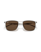 RB8550 Sunglasses - Gunmetal/Dark Brown - Ray-Ban