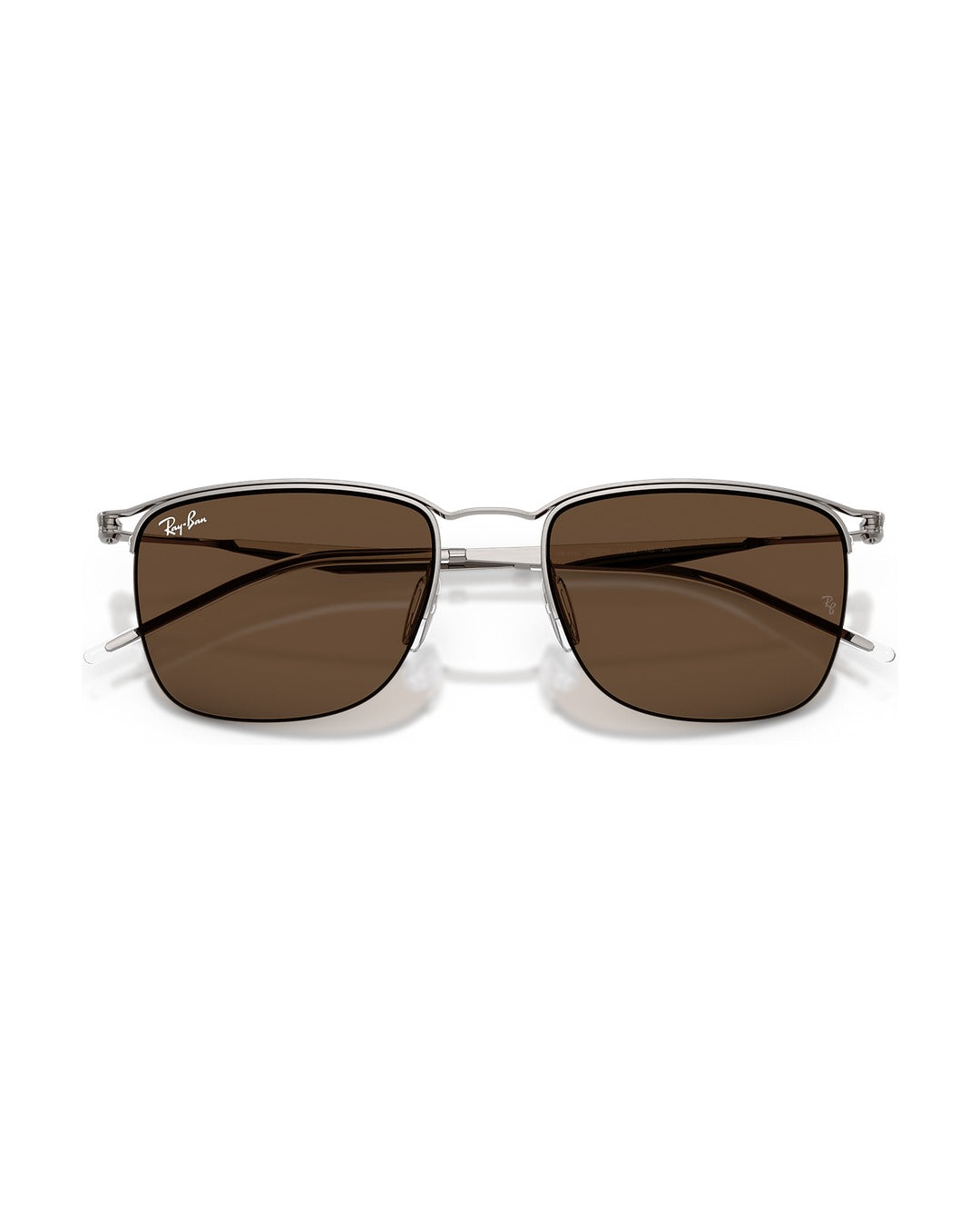 RB8550 Sunglasses - Gunmetal/Dark Brown - Ray-Ban