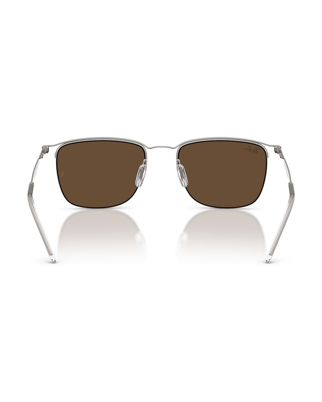 RB8550 Sunglasses - Gunmetal/Dark Brown - Ray-Ban