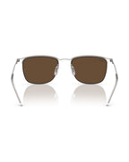 RB8550 Sunglasses - Gunmetal/Dark Brown - Ray-Ban