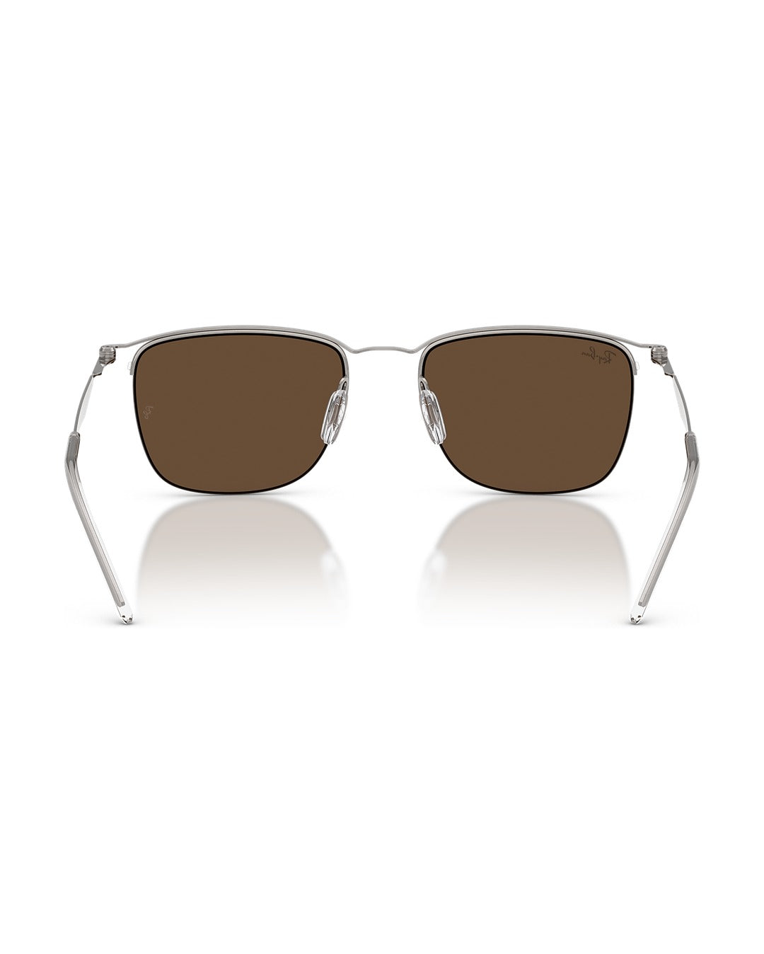 RB8550 Sunglasses - Gunmetal/Dark Brown - Ray-Ban