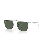 RB8550 Sunglasses - Gunmetal/Dark Green - Ray-Ban