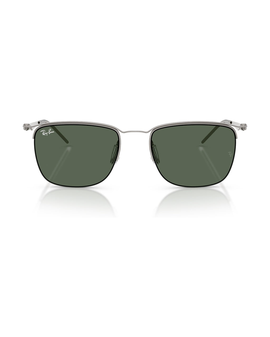 RB8550 Sunglasses - Gunmetal/Dark Green - Ray-Ban