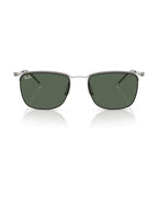 RB8550 Sunglasses - Gunmetal/Dark Green - Ray-Ban