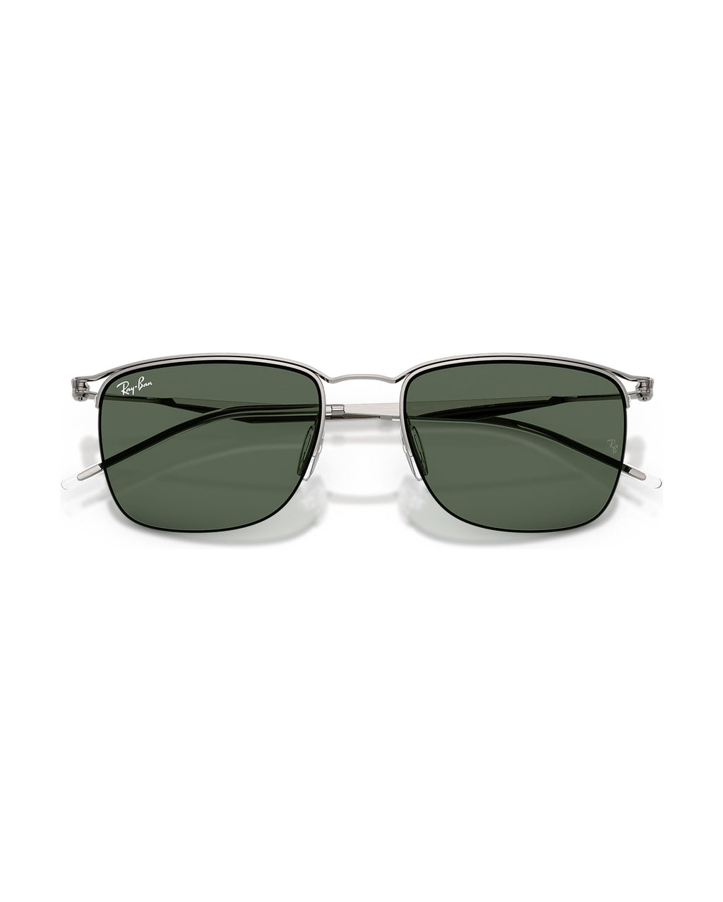 RB8550 Sunglasses - Gunmetal/Dark Green - Ray-Ban