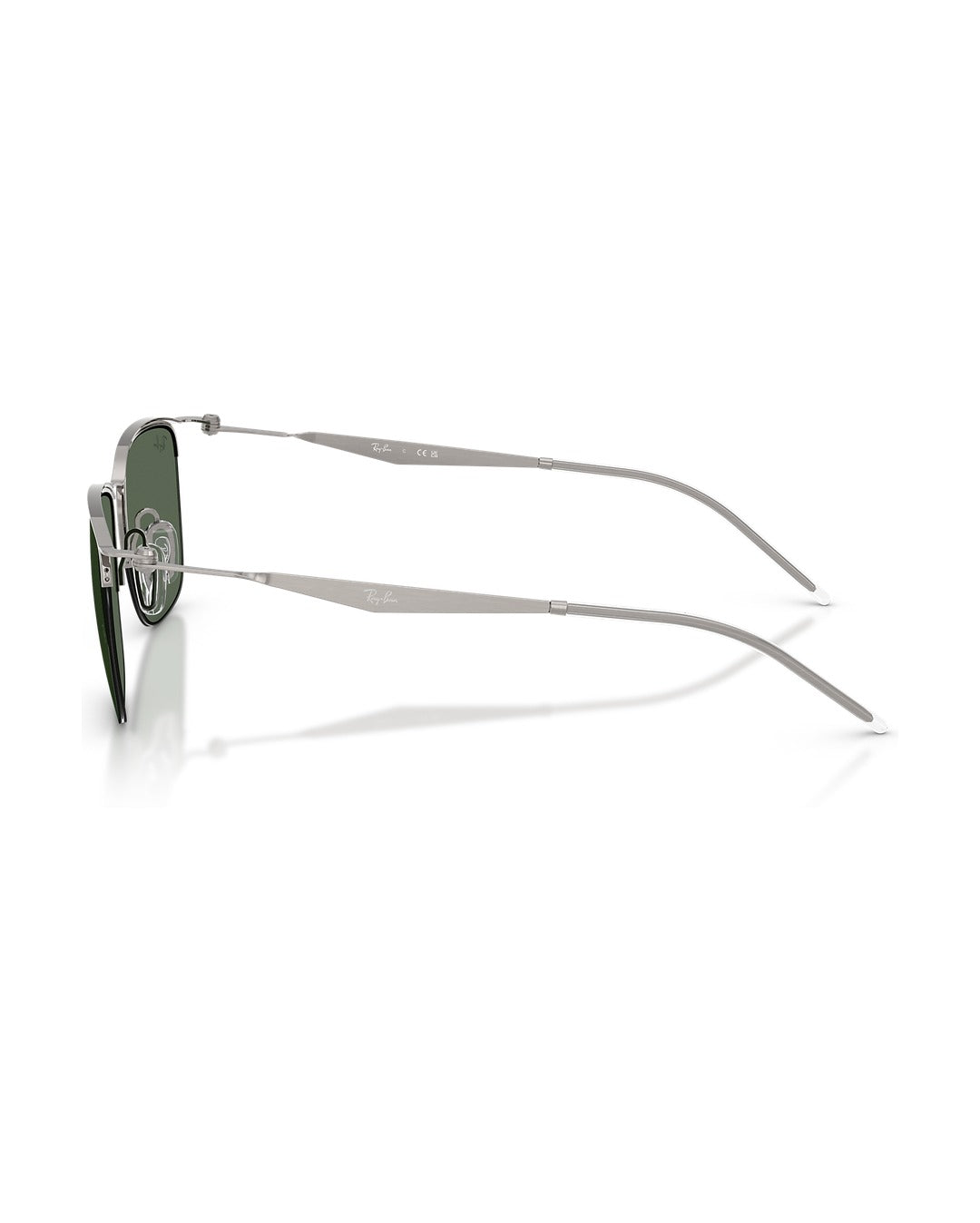 RB8550 Sunglasses - Gunmetal/Dark Green - Ray-Ban