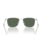 RB8550 Sunglasses - Gunmetal/Dark Green - Ray-Ban