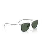 RB8550 Sunglasses - Gunmetal/Dark Green - Ray-Ban
