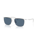 RB8550 Sunglasses - Silver/Blue - Ray-Ban