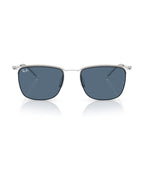 RB8550 Sunglasses - Silver/Blue - Ray-Ban