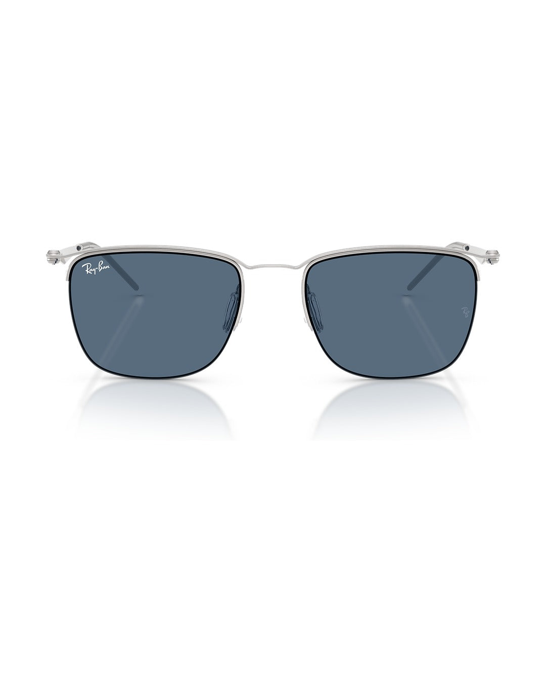RB8550 Sunglasses - Silver/Blue - Ray-Ban