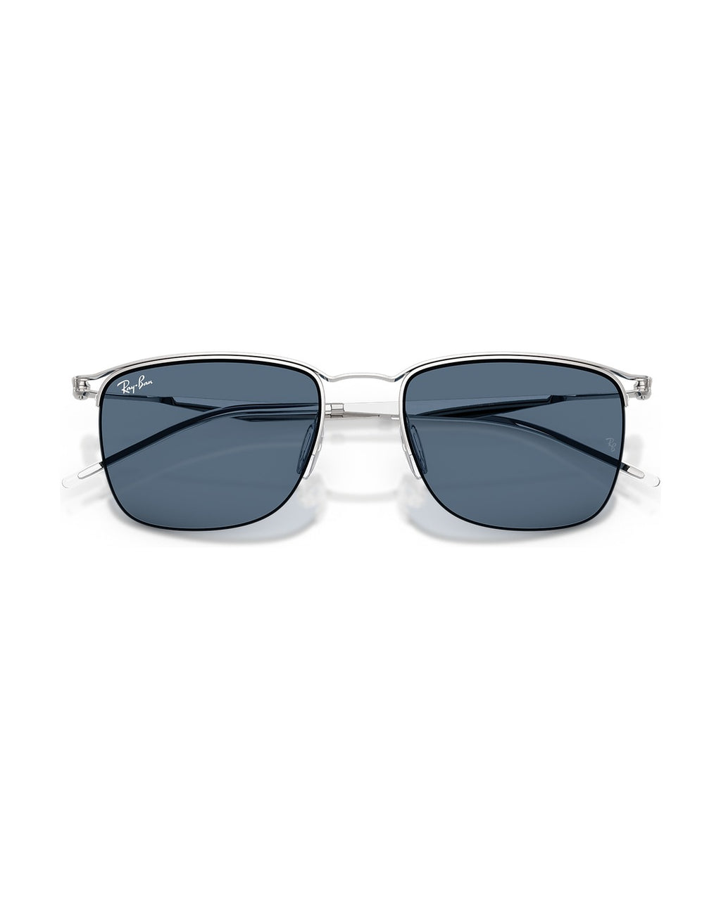 RB8550 Sunglasses - Silver/Blue - Ray-Ban