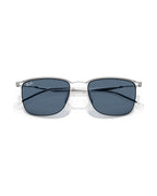RB8550 Sunglasses - Silver/Blue - Ray-Ban