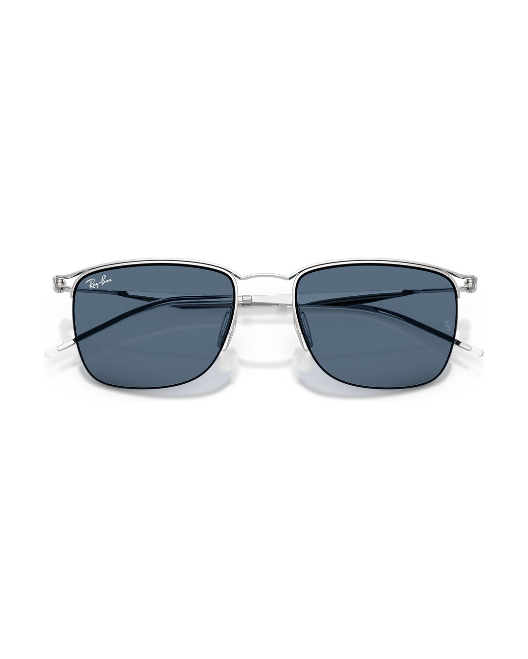 RB8550 Sunglasses - Silver/Blue - Ray-Ban