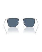 RB8550 Sunglasses - Silver/Blue - Ray-Ban