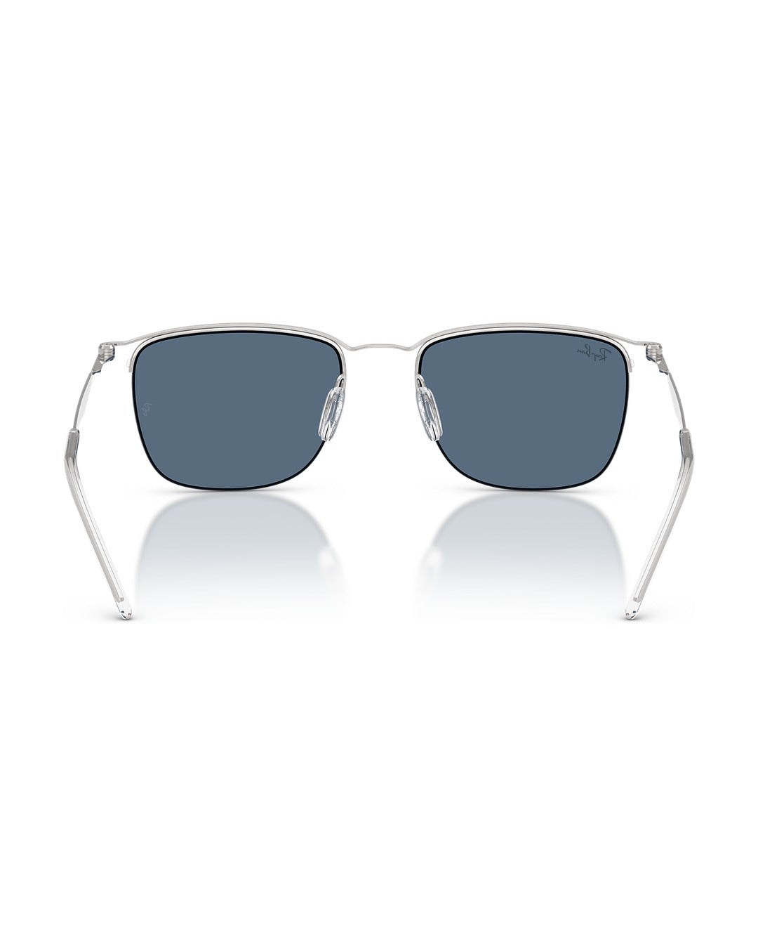 RB8550 Sunglasses - Silver/Blue - Ray-Ban