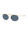 RB8551 Sunglasses - Arista/Blue - Ray-Ban