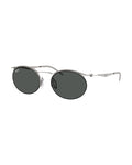 RB8551 Sunglasses - Gunmetal/Dark Grey - Ray-Ban