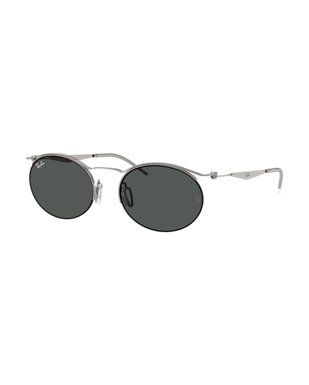 RB8551 Sunglasses - Gunmetal/Dark Grey - Ray-Ban