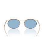 RB8551 Sunglasses - Rosegold/Light Blue - Ray-Ban