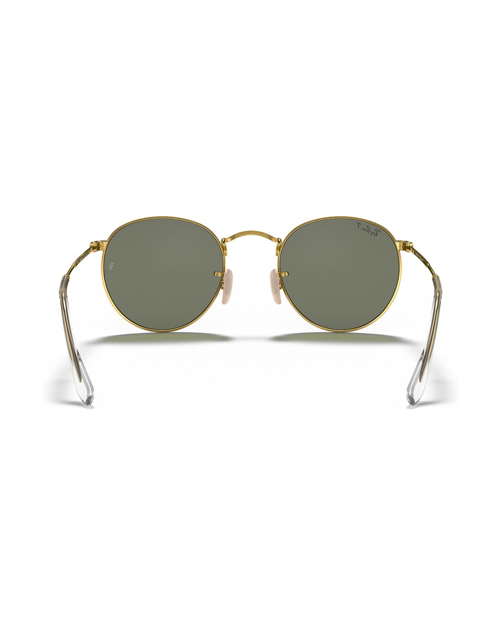 Round Metal Sunglasses - Arista Gold/G-15 Green Polarised - Ray-Ban