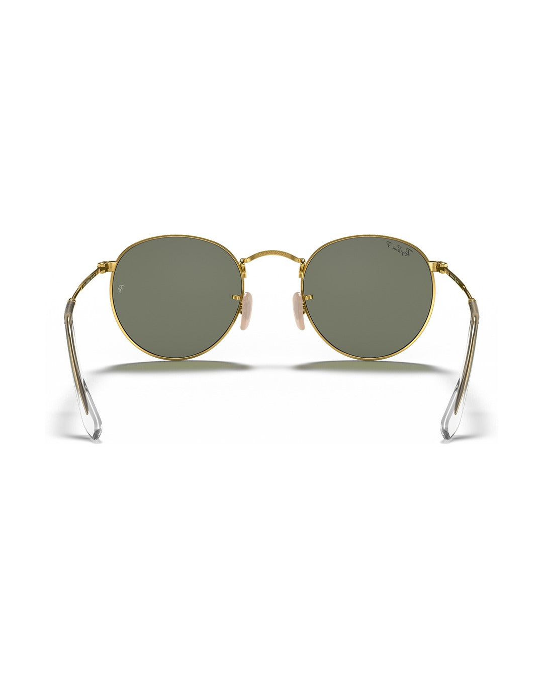 Round Metal Sunglasses - Arista Gold/G-15 Green Polarised - Ray-Ban