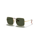 Square Sunglasses - Arista Gold/G-15 Green - Ray-Ban