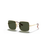 Square Sunglasses - Arista Gold/G-15 Green - Ray-Ban