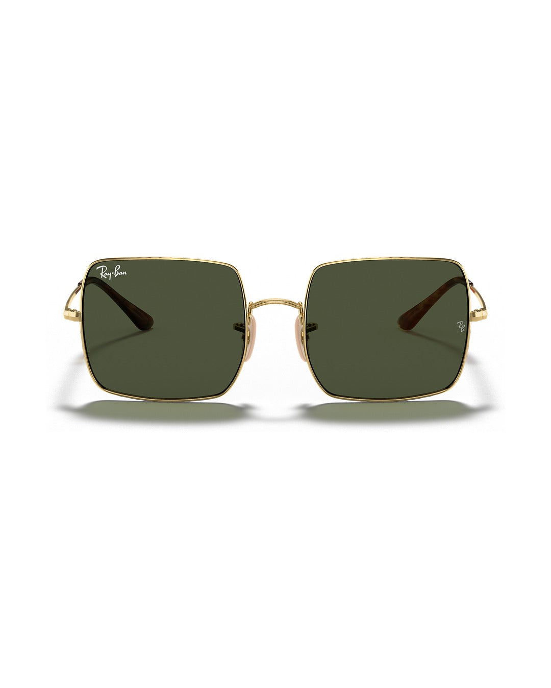 Square Sunglasses - Arista Gold/G-15 Green - Ray-Ban