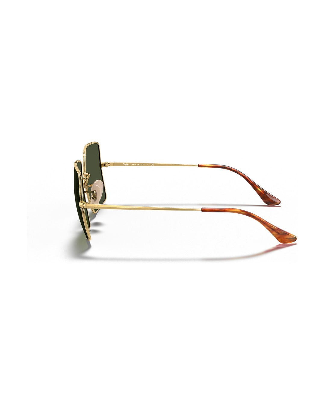 Square Sunglasses - Arista Gold/G-15 Green - Ray-Ban
