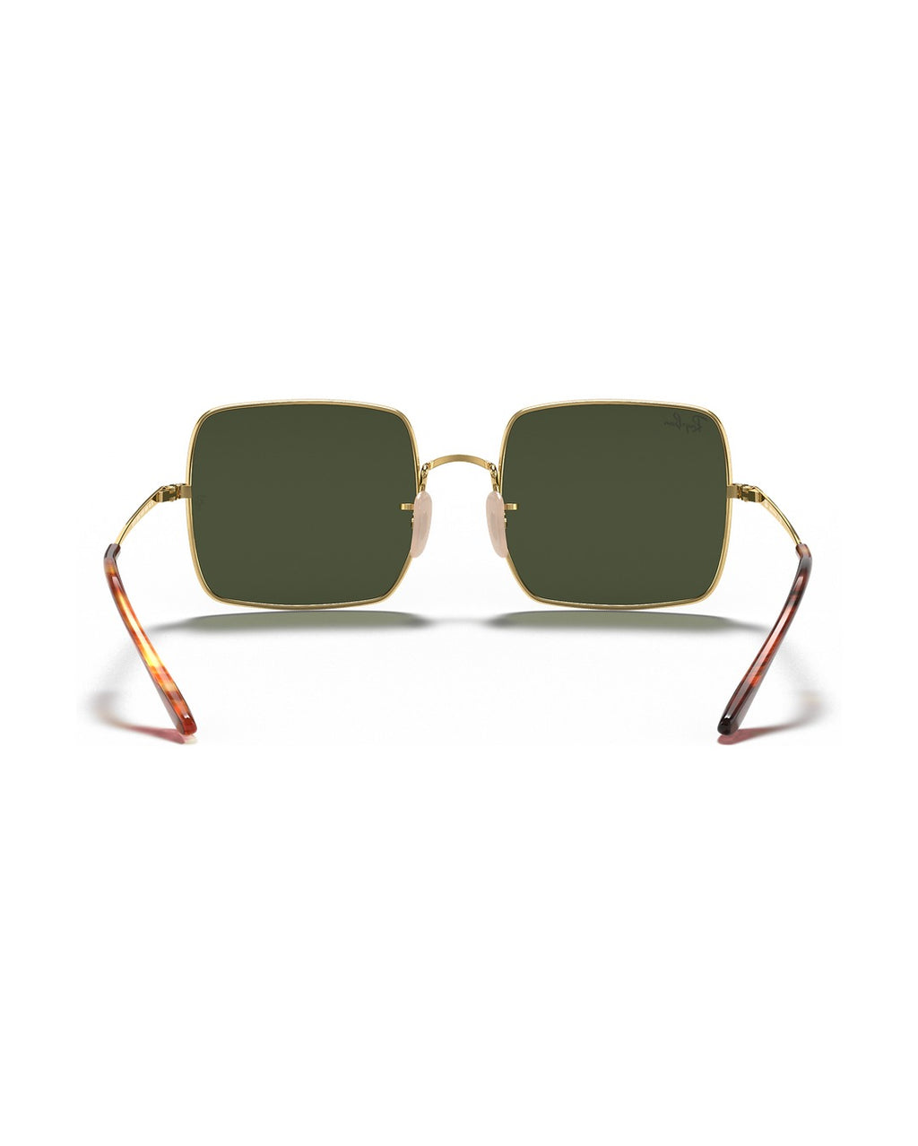 Square Sunglasses - Arista Gold/G-15 Green - Ray-Ban