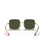 Square Sunglasses - Arista Gold/G-15 Green - Ray-Ban