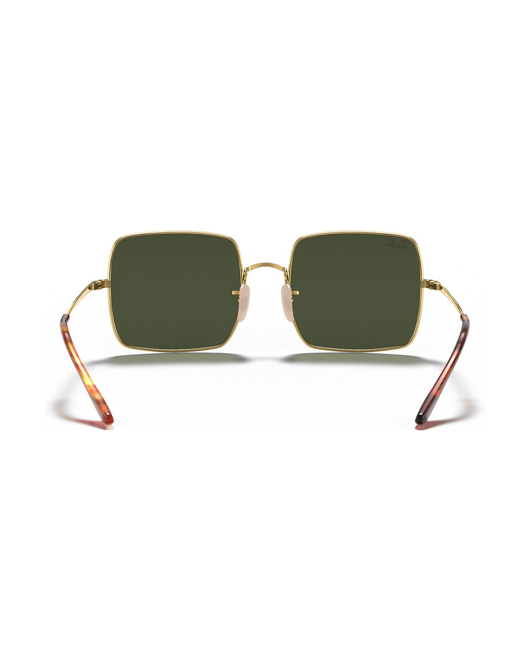 Square Sunglasses - Arista Gold/G-15 Green - Ray-Ban
