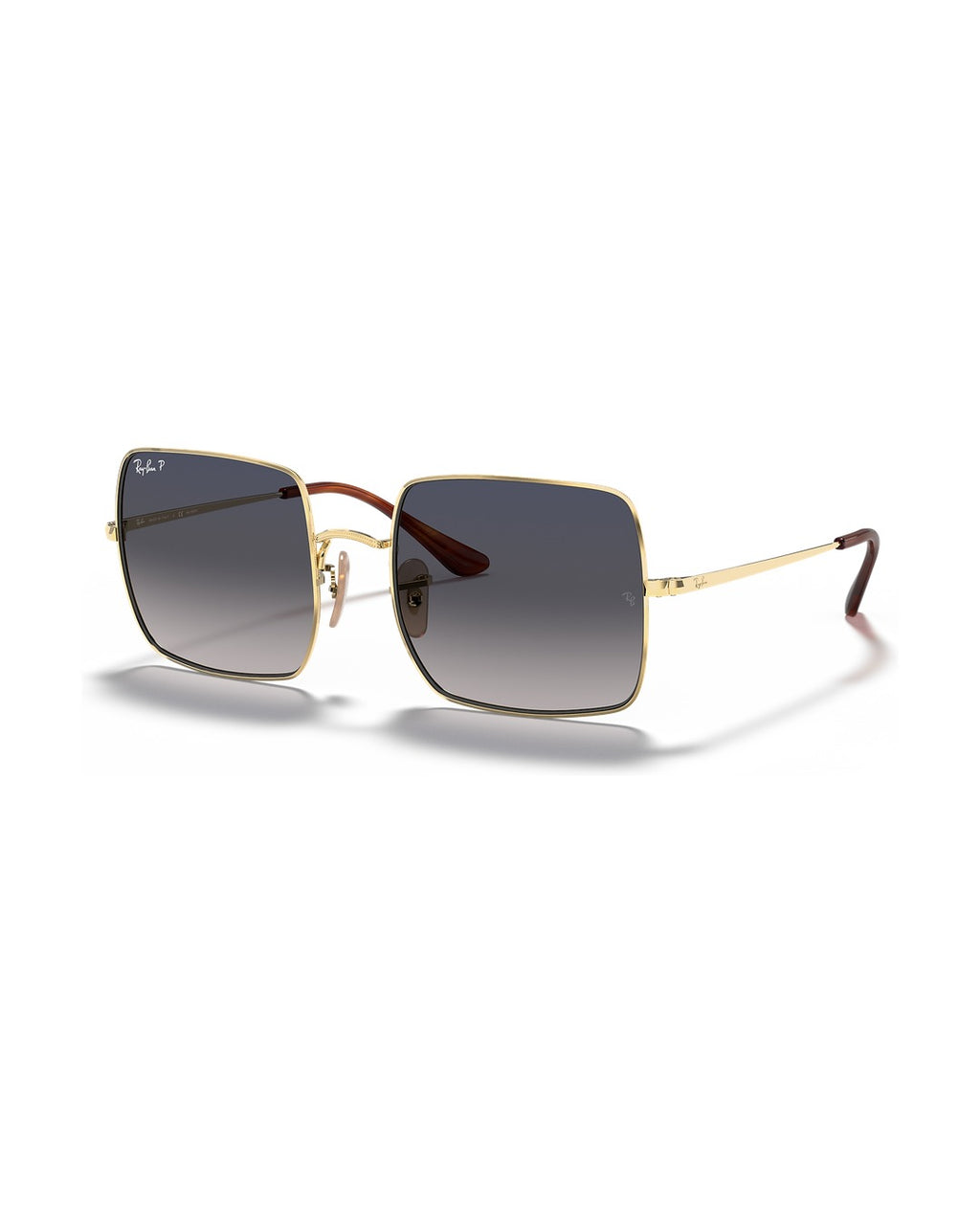 Square Sunglasses - Arista Gold/Solid Color - Ray-Ban