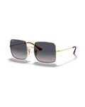 Square Sunglasses - Arista Gold/Solid Color - Ray-Ban