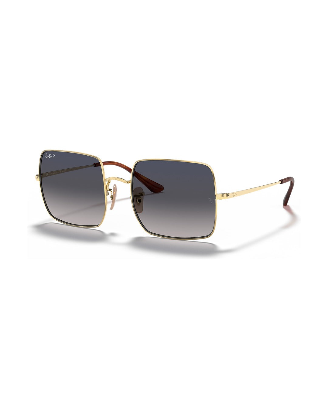 Square Sunglasses - Arista Gold/Solid Color - Ray-Ban