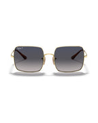 Square Sunglasses - Arista Gold/Solid Color - Ray-Ban