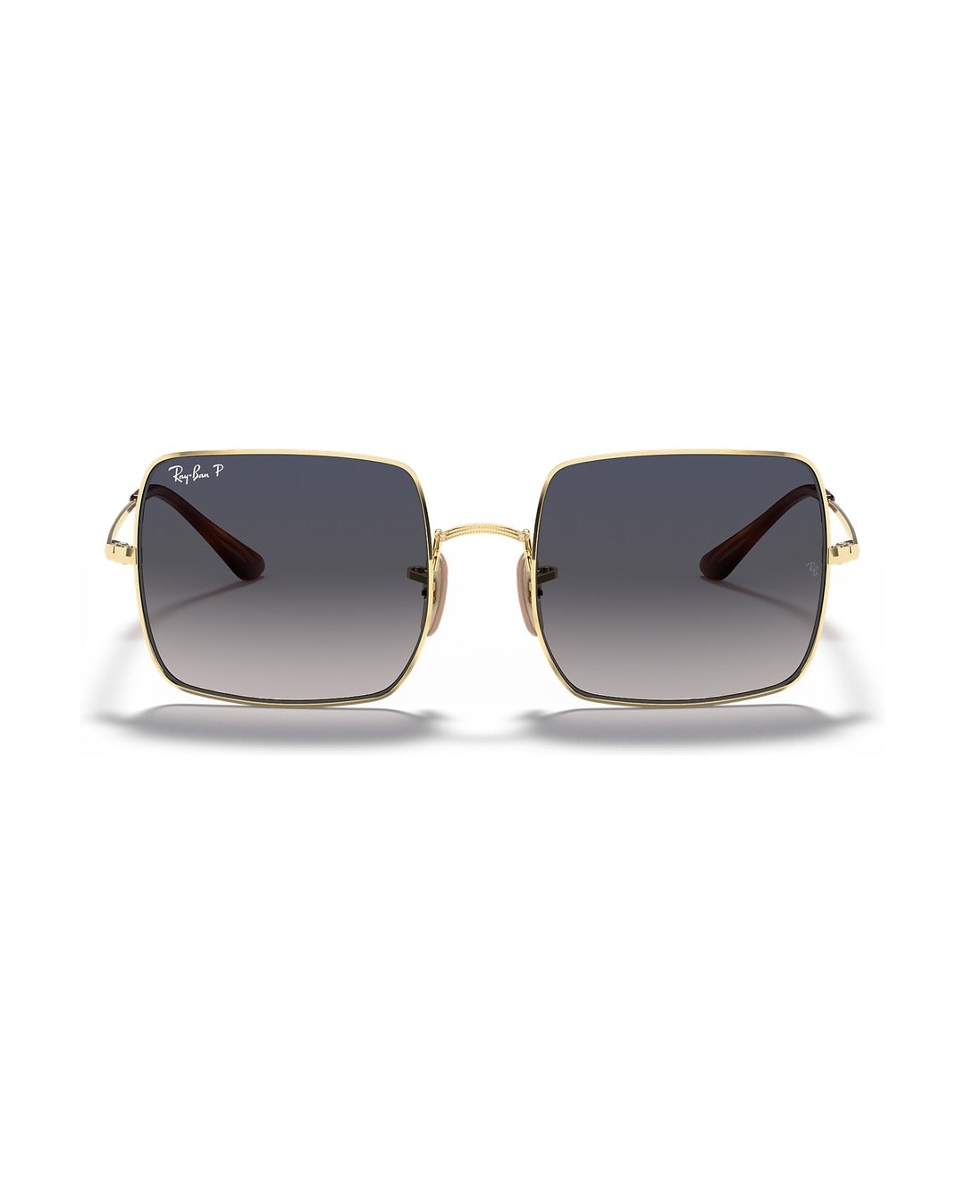 Square Sunglasses - Arista Gold/Solid Color - Ray-Ban