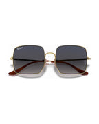 Square Sunglasses - Arista Gold/Solid Color - Ray-Ban