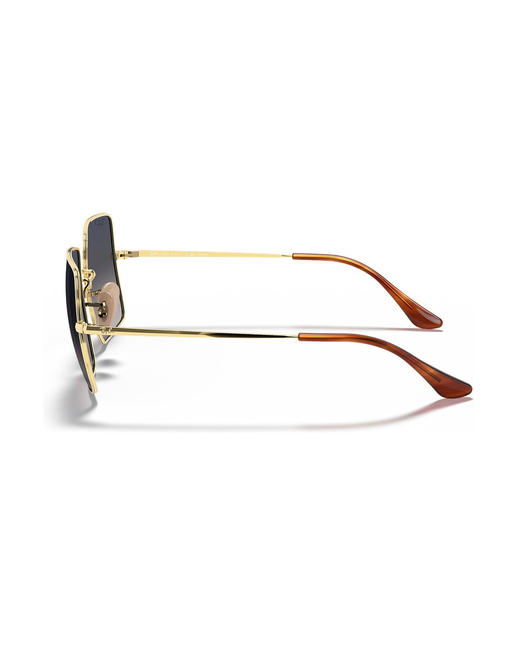 Square Sunglasses - Arista Gold/Solid Color - Ray-Ban