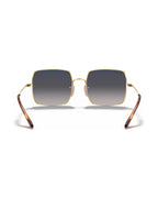 Square Sunglasses - Arista Gold/Solid Color - Ray-Ban